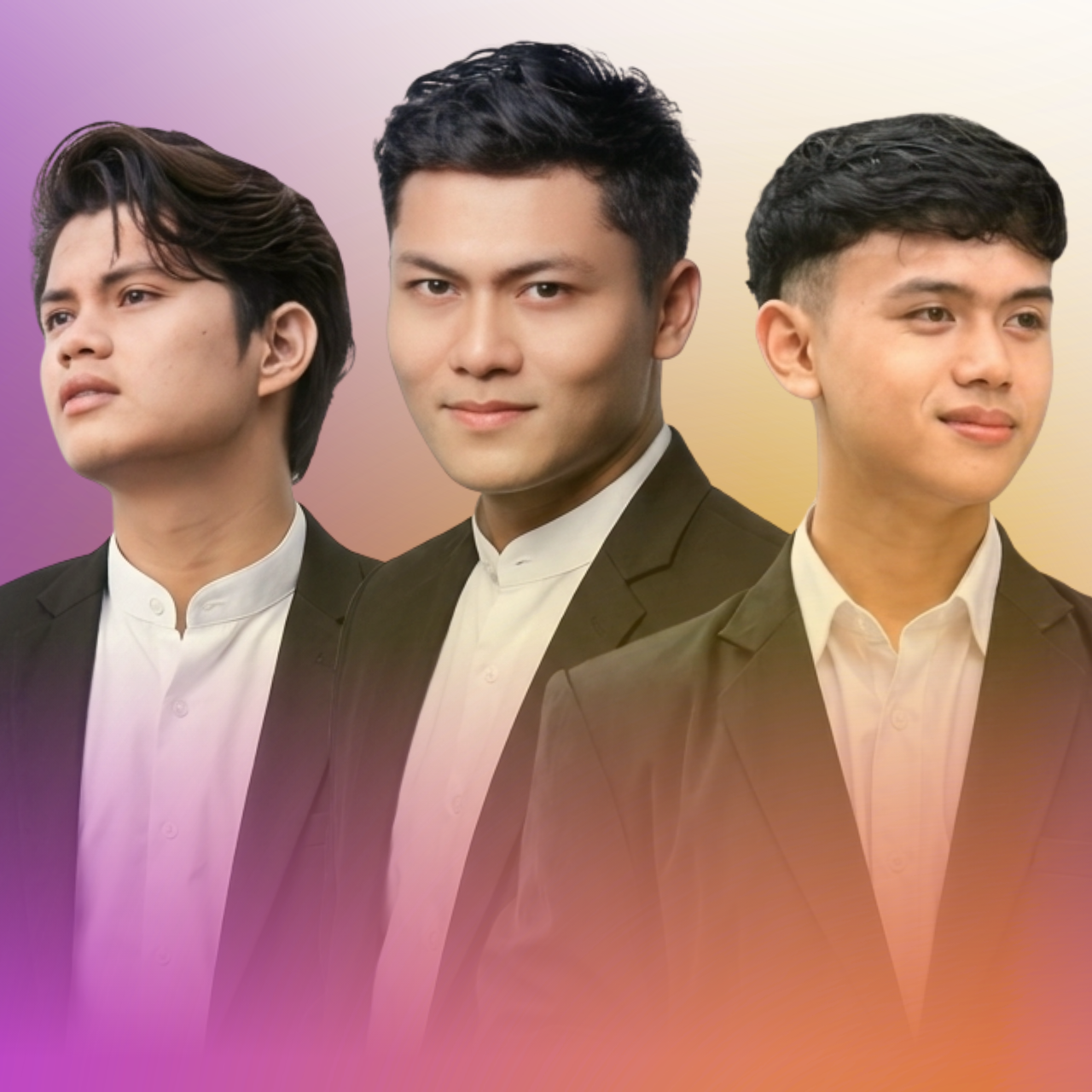 Firas Byzi, Dirga Egry & Fadli Ardiansah